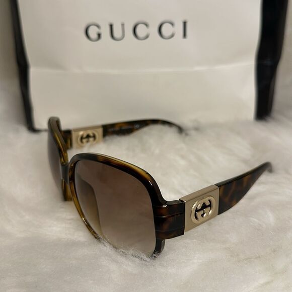 ?Authentic Gucci Sunglasses with Box? main image 7